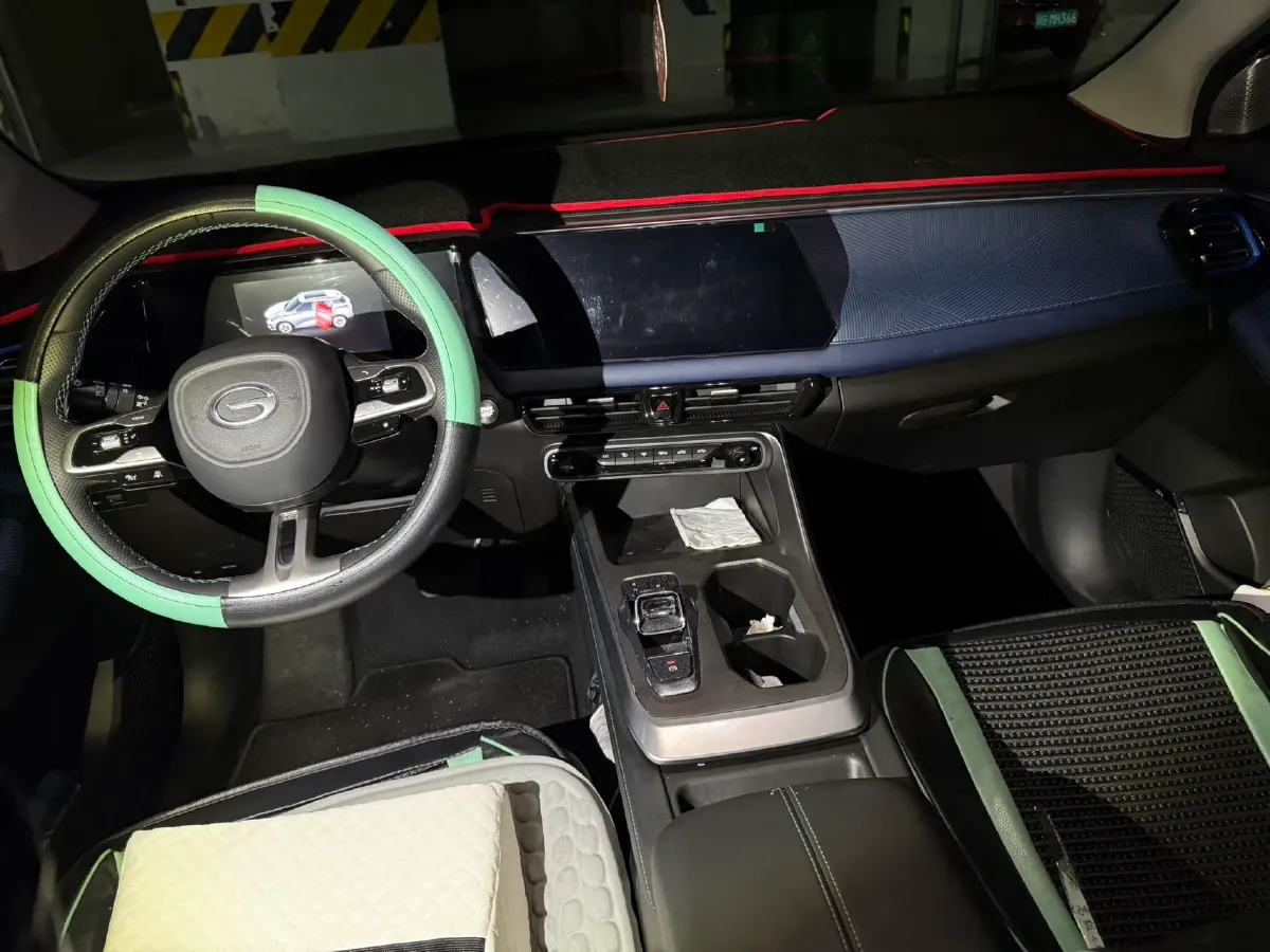 2023 GAC Trumpchi GS3 1.5T 177HP L4 7DCT,autocango,china used car exporter,china ev exporter,chinese used car exporter,chinese used ev exporter