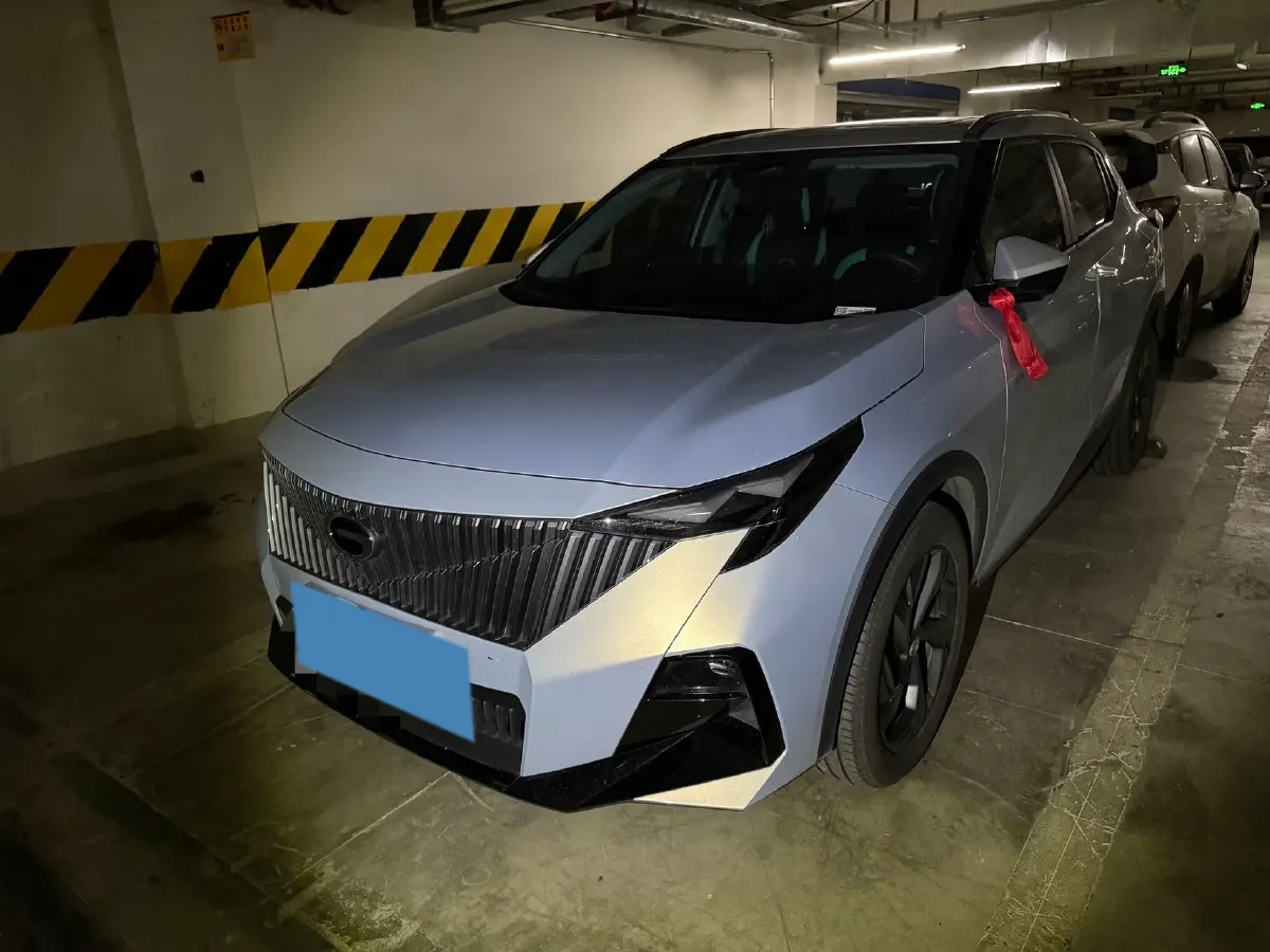 2023 GAC Trumpchi GS3 1.5T 177HP L4 7DCT,autocango,china used car exporter,china ev exporter,chinese used car exporter,chinese used ev exporter