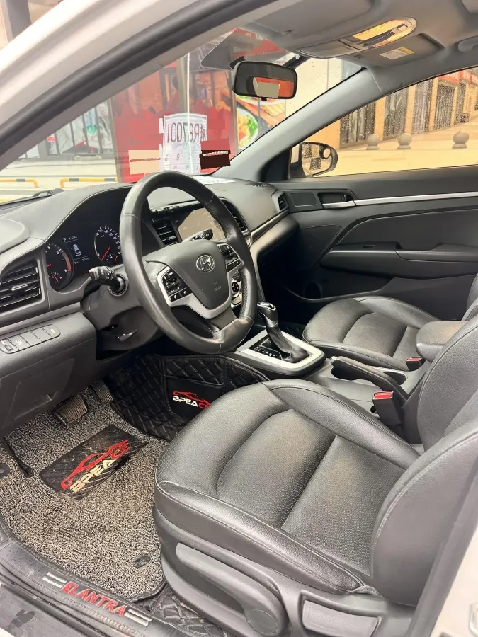 2019 Hyundai Elantra 1.5L 115HP L4 CVT,autocango,china used car exporter,china ev exporter,chinese used car exporter,chinese used ev exporter
