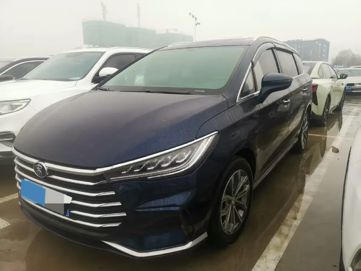 2021 BYD Song MAX 1.5T 160HP L4 6DCT,autocango,china used car exporter,china ev exporter,chinese used car exporter,chinese used ev exporter