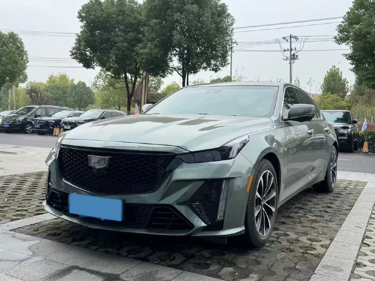 2022 Cadillac CT5 2.0T 237HP L4 10AT,autocango,china used car exporter,china ev exporter,chinese used car exporter,chinese used ev exporter