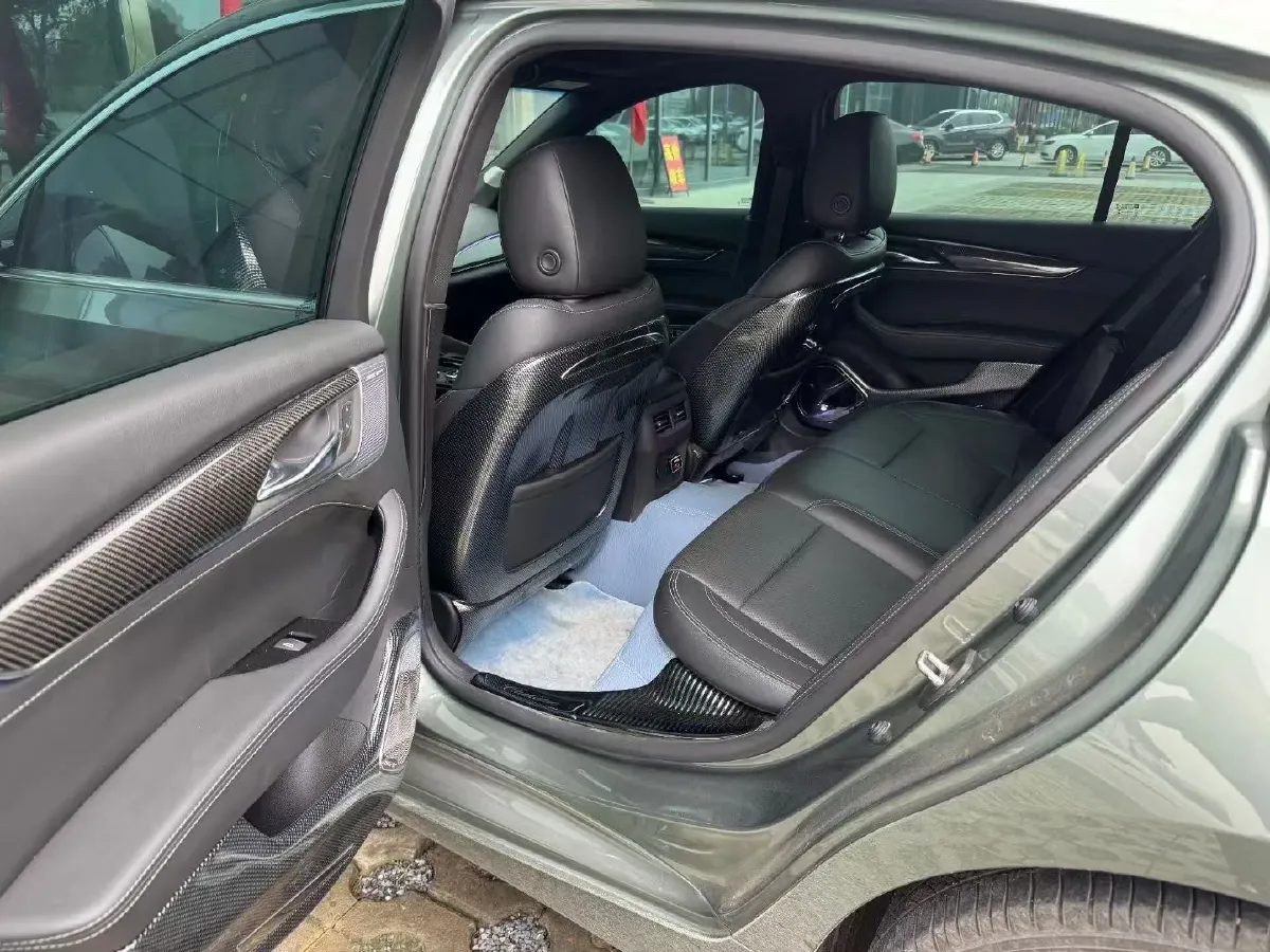 2022 Cadillac CT5 2.0T 237HP L4 10AT,autocango,china used car exporter,china ev exporter,chinese used car exporter,chinese used ev exporter