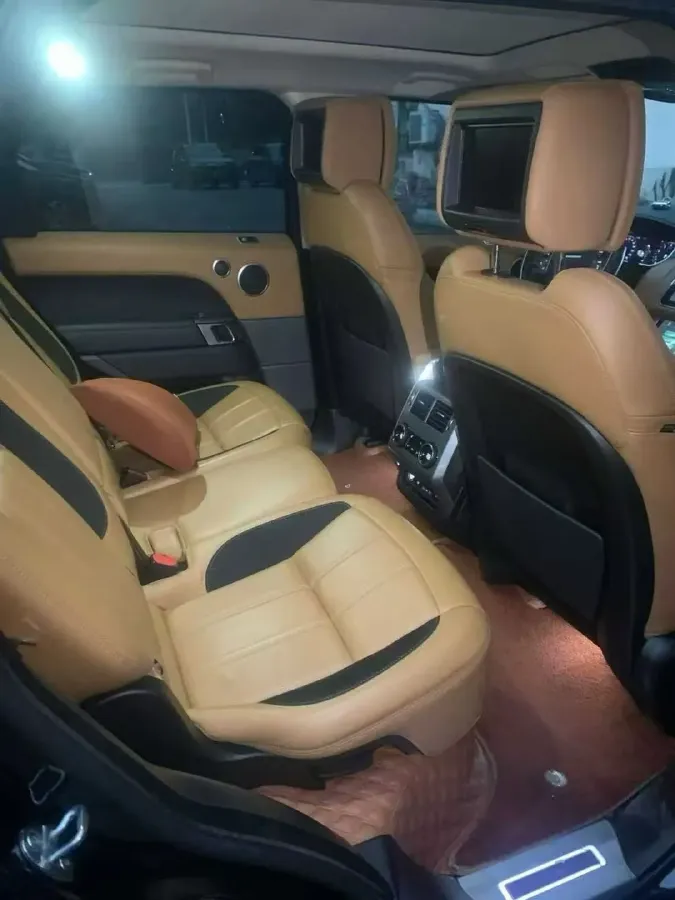 2020 Land Rover Range Rover Sport 3.0T 360HP L6 8AT,autocango,china used car exporter,china ev exporter,chinese used car exporter,chinese used ev exporter