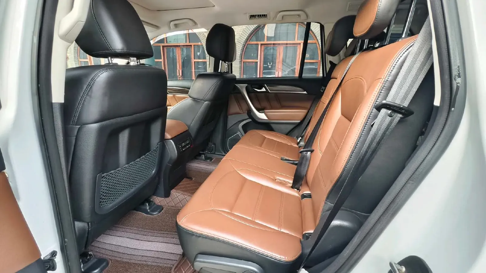 2017 Haval H9 2.0T 252HP L4 8AT,autocango,china used car exporter,china ev exporter,chinese used car exporter,chinese used ev exporter