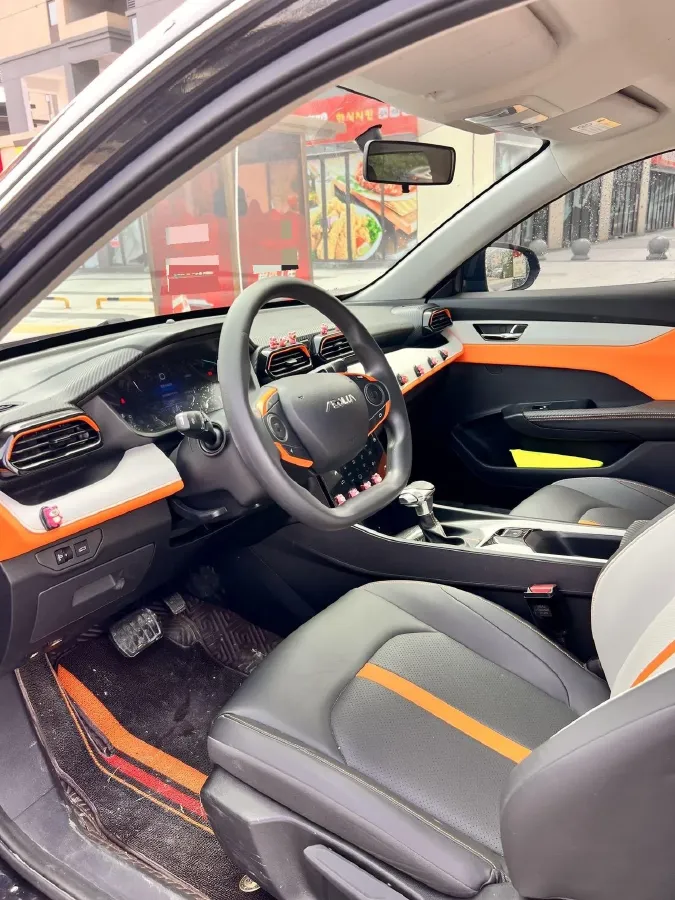 2023 DongFeng Aeolus YiXuan 1.5L 125HP L4 6DCT,autocango,china used car exporter,china ev exporter,chinese used car exporter,chinese used ev exporter