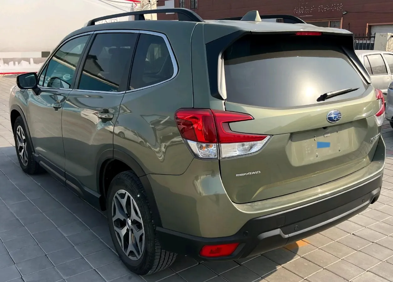 2021 Subaru Forester 2.0L 154HP H4 CVT,autocango,china used car exporter,china ev exporter,chinese used car exporter,chinese used ev exporter