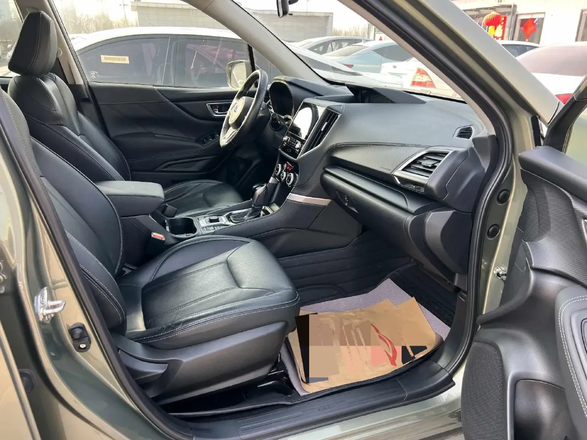 2021 Subaru Forester 2.0L 154HP H4 CVT,autocango,china used car exporter,china ev exporter,chinese used car exporter,chinese used ev exporter