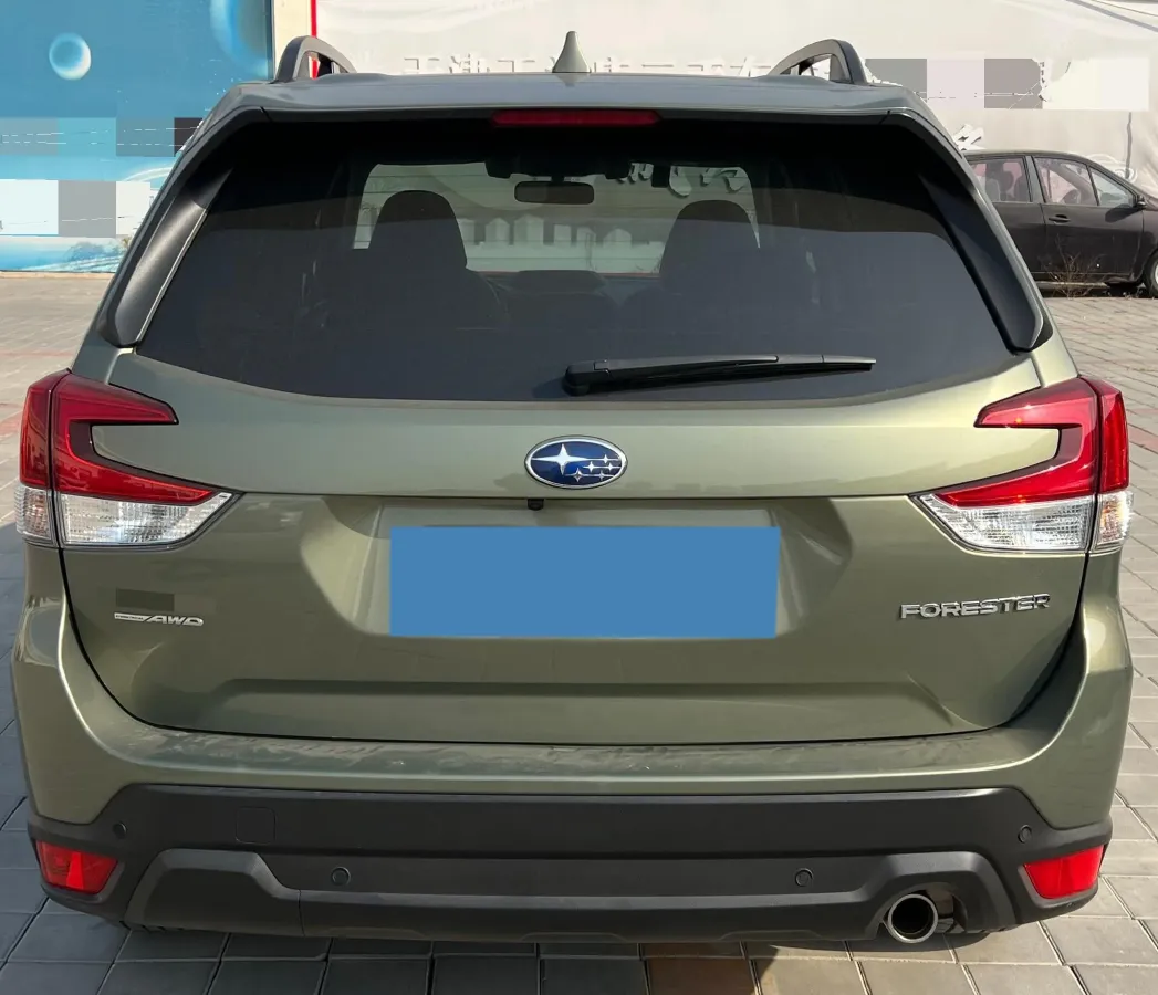 2021 Subaru Forester 2.0L 154HP H4 CVT,autocango,china used car exporter,china ev exporter,chinese used car exporter,chinese used ev exporter