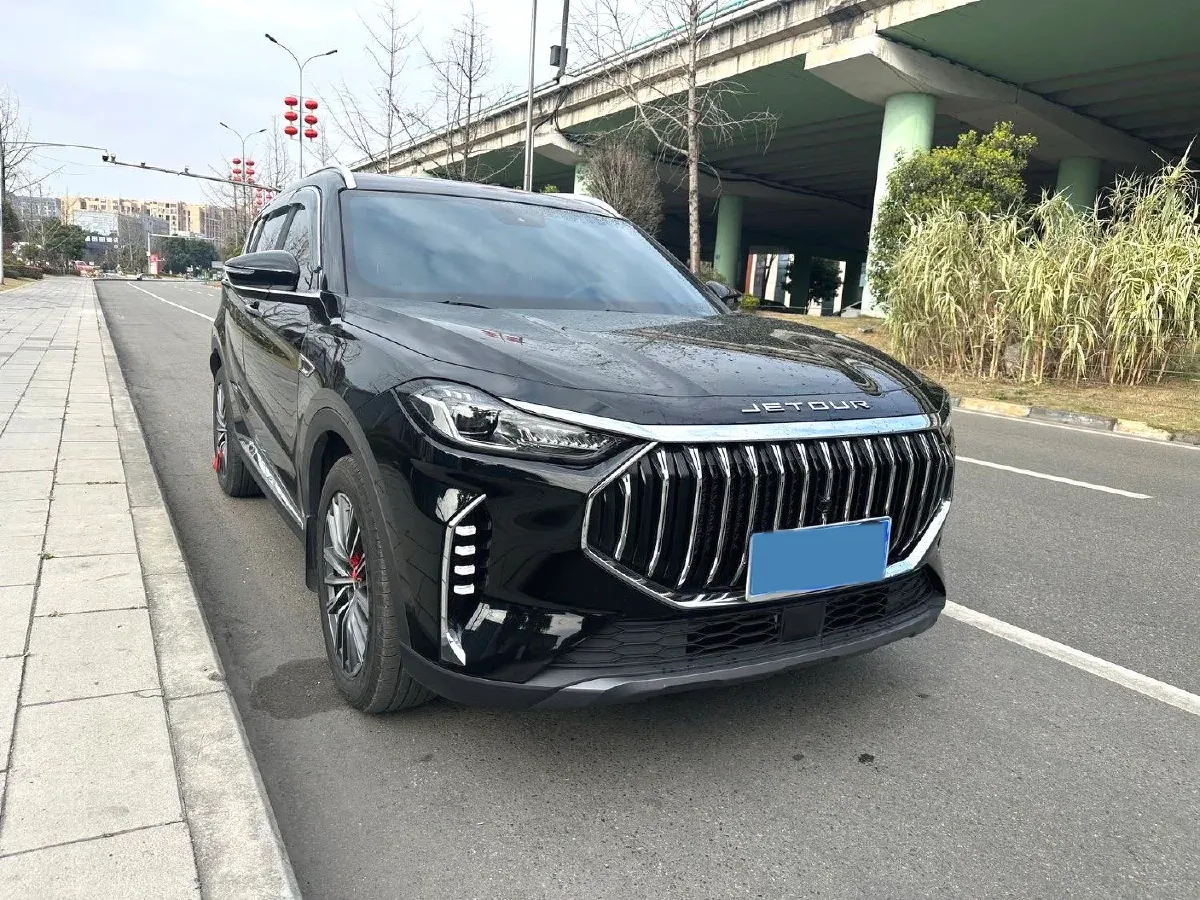 2025 Jetour X70 Plus 1.5T 156HP L4 6DCT,autocango,china used car exporter,china ev exporter,chinese used car exporter,chinese used ev exporter