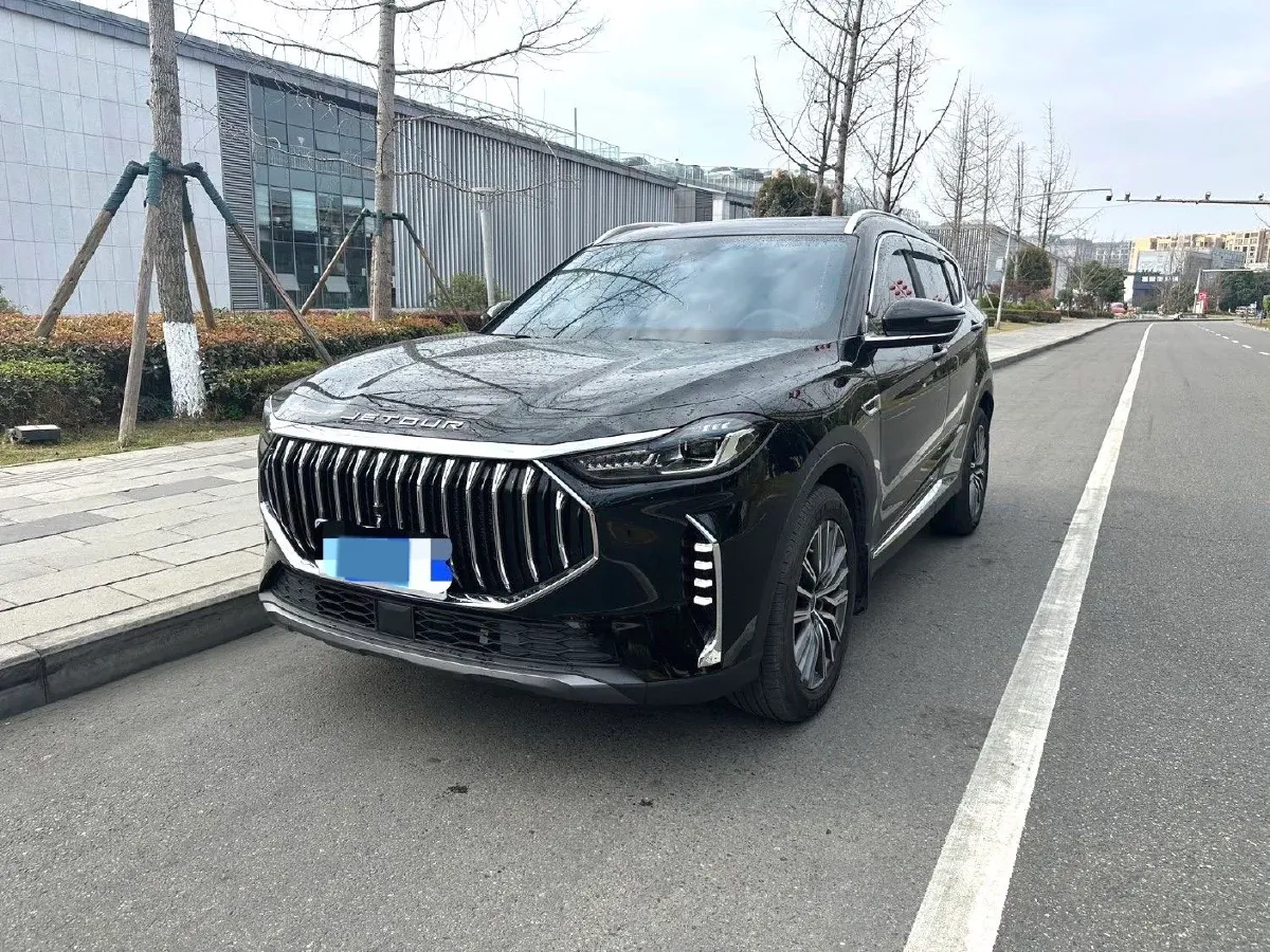 2025 Jetour X70 Plus 1.5T 156HP L4 6DCT,autocango,china used car exporter,china ev exporter,chinese used car exporter,chinese used ev exporter