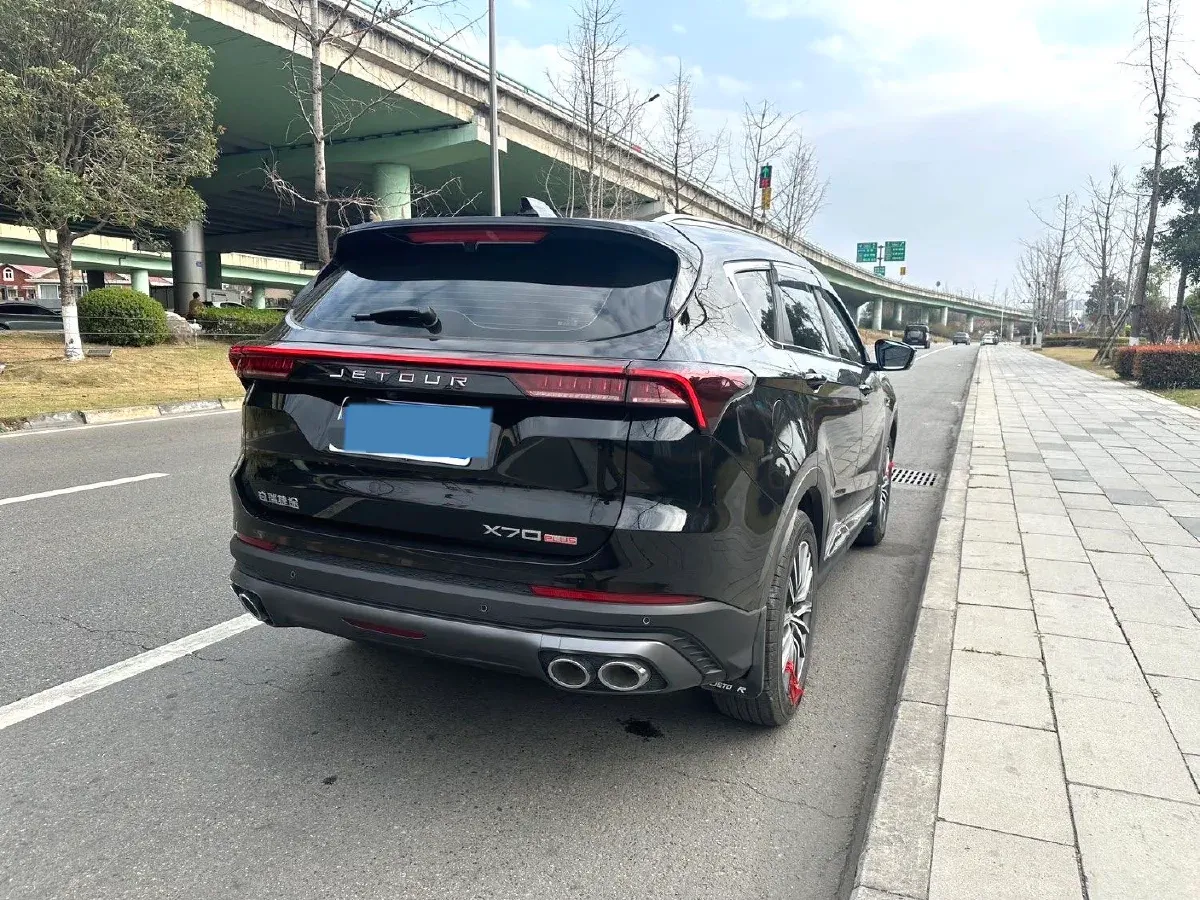 2025 Jetour X70 Plus 1.5T 156HP L4 6DCT,autocango,china used car exporter,china ev exporter,chinese used car exporter,chinese used ev exporter