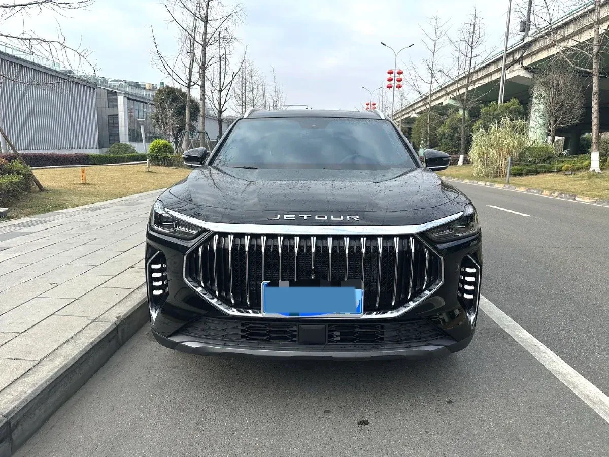 2025 Jetour X70 Plus 1.5T 156HP L4 6DCT,autocango,china used car exporter,china ev exporter,chinese used car exporter,chinese used ev exporter