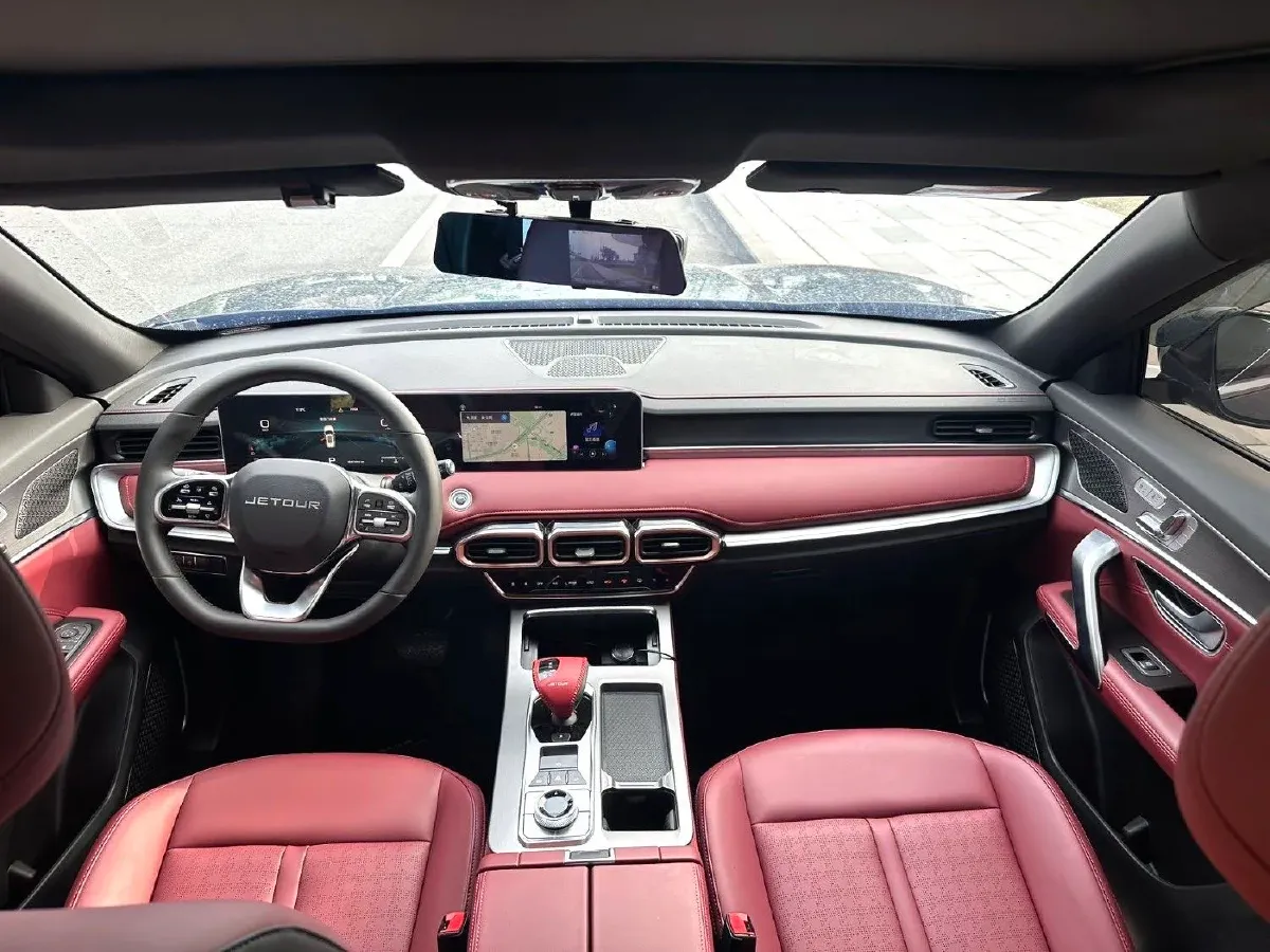 2025 Jetour X70 Plus 1.5T 156HP L4 6DCT,autocango,china used car exporter,china ev exporter,chinese used car exporter,chinese used ev exporter