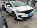 2021 Geely JiaJi 1.8T 184HP L4 7DCT