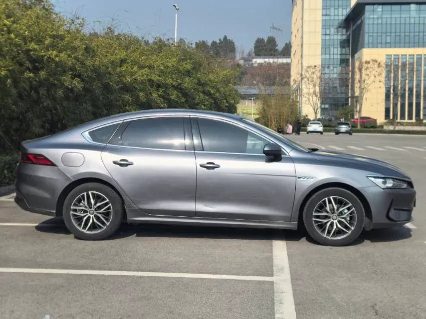 2021 BYD Qin Plus BEV 57KWH,autocango,china used car exporter,china ev exporter,chinese used car exporter,chinese used ev exporter