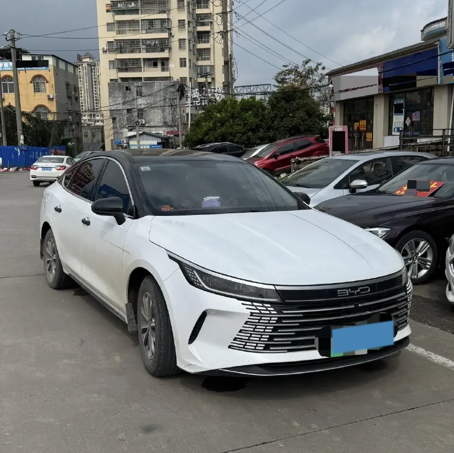 2024 BYD Destroyer 05 1.5L 110HP L4 E-CVT PHEV 8.3KWH,autocango,china used car exporter,china ev exporter,chinese used car exporter,chinese used ev exporter