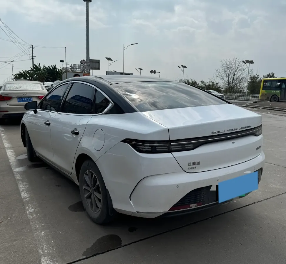 2024 BYD Destroyer 05 1.5L 110HP L4 E-CVT PHEV 8.3KWH,autocango,china used car exporter,china ev exporter,chinese used car exporter,chinese used ev exporter