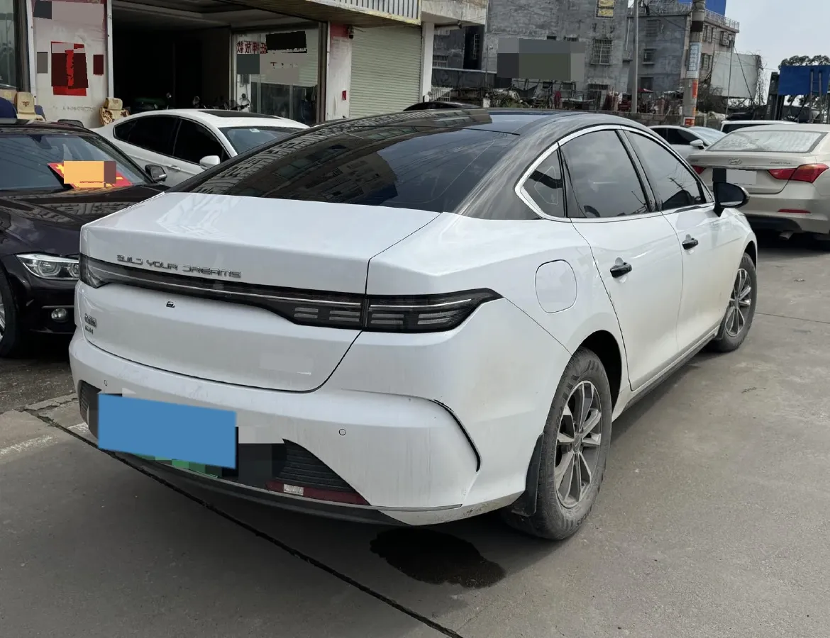 2024 BYD Destroyer 05 1.5L 110HP L4 E-CVT PHEV 8.3KWH,autocango,china used car exporter,china ev exporter,chinese used car exporter,chinese used ev exporter