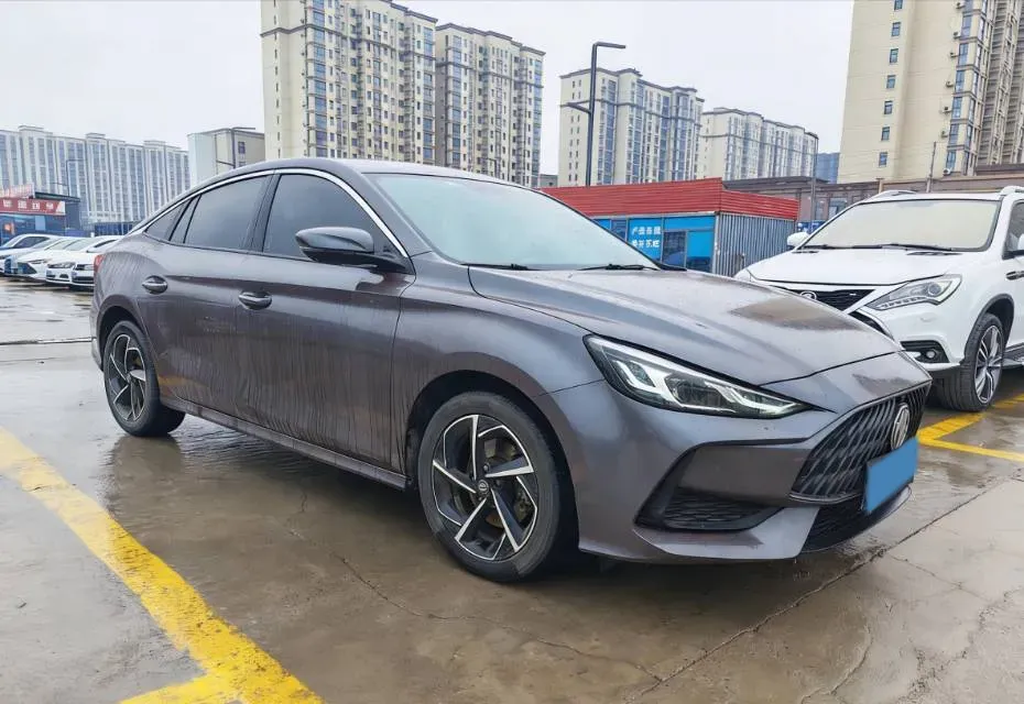 2021 MG 5 1.5T 173HP L4 7DCT,autocango,china used car exporter,china ev exporter,chinese used car exporter,chinese used ev exporter