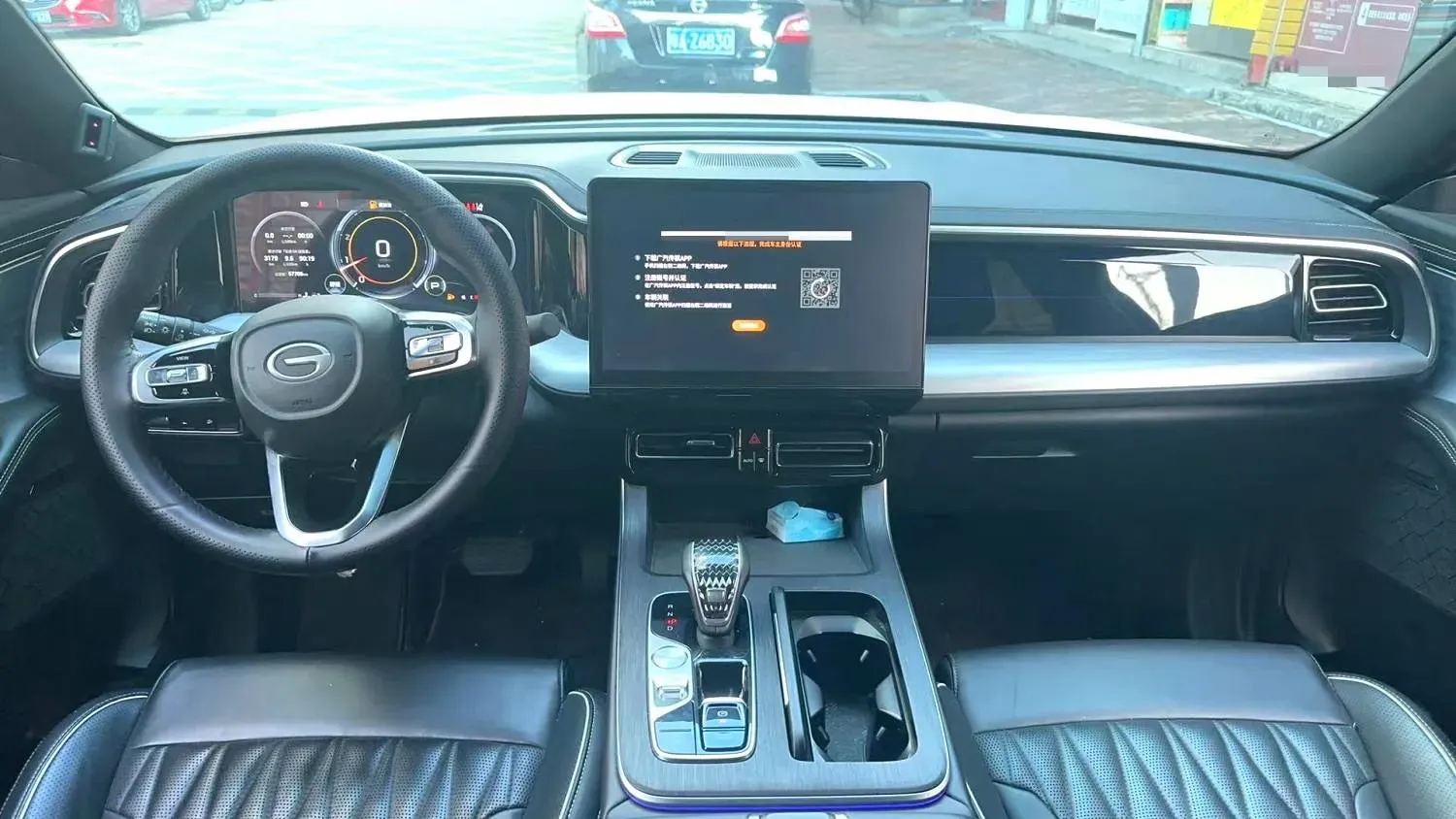 2022 GAC Trumpchi GS8 2.0T 252HP L4 8AT,autocango,china used car exporter,china ev exporter,chinese used car exporter,chinese used ev exporter