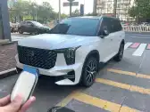 2022 GAC TRUMPCHI GS8,autocango,china used car exporter,china ev exporter,chinese used car exporter,chinese used ev exporter