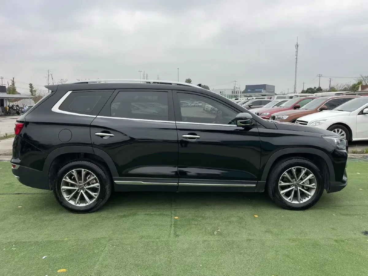 2020 Jetour X90 1.5T 156HP L4 6MT,autocango,china used car exporter,china ev exporter,chinese used car exporter,chinese used ev exporter