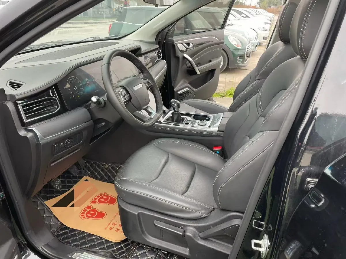 2020 Jetour X90 1.5T 156HP L4 6MT,autocango,china used car exporter,china ev exporter,chinese used car exporter,chinese used ev exporter