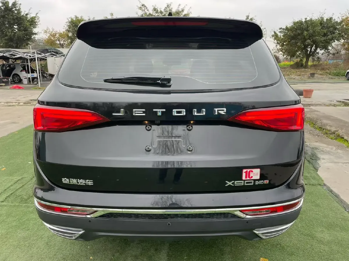 2020 Jetour X90 1.5T 156HP L4 6MT,autocango,china used car exporter,china ev exporter,chinese used car exporter,chinese used ev exporter