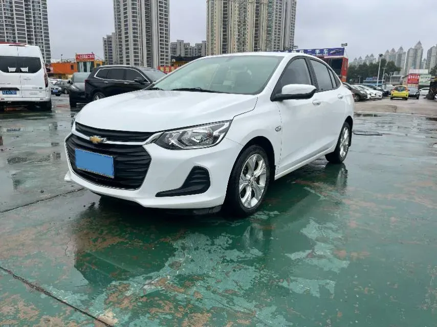 2021 Chevrolet Cavalier 1.0T 125HP L3 6AT,autocango,china used car exporter,china ev exporter,chinese used car exporter,chinese used ev exporter