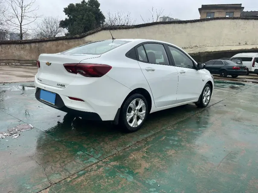 2021 Chevrolet Cavalier 1.0T 125HP L3 6AT,autocango,china used car exporter,china ev exporter,chinese used car exporter,chinese used ev exporter