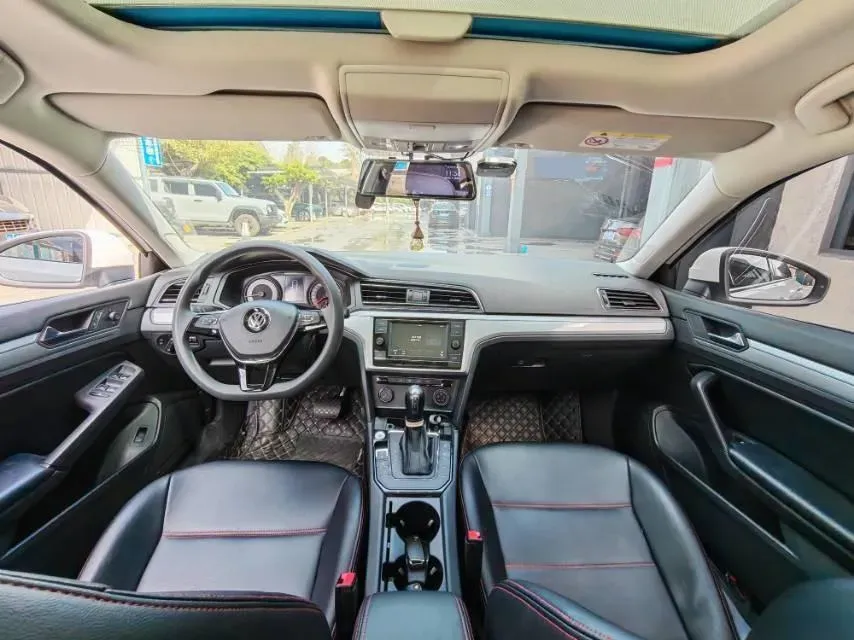 2019 Volkswagen Lamando 1.4T 131HP L4 7DCT,autocango,china used car exporter,china ev exporter,chinese used car exporter,chinese used ev exporter