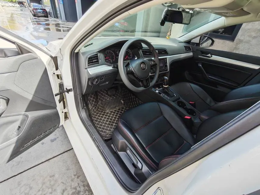 2019 Volkswagen Lamando 1.4T 131HP L4 7DCT,autocango,china used car exporter,china ev exporter,chinese used car exporter,chinese used ev exporter