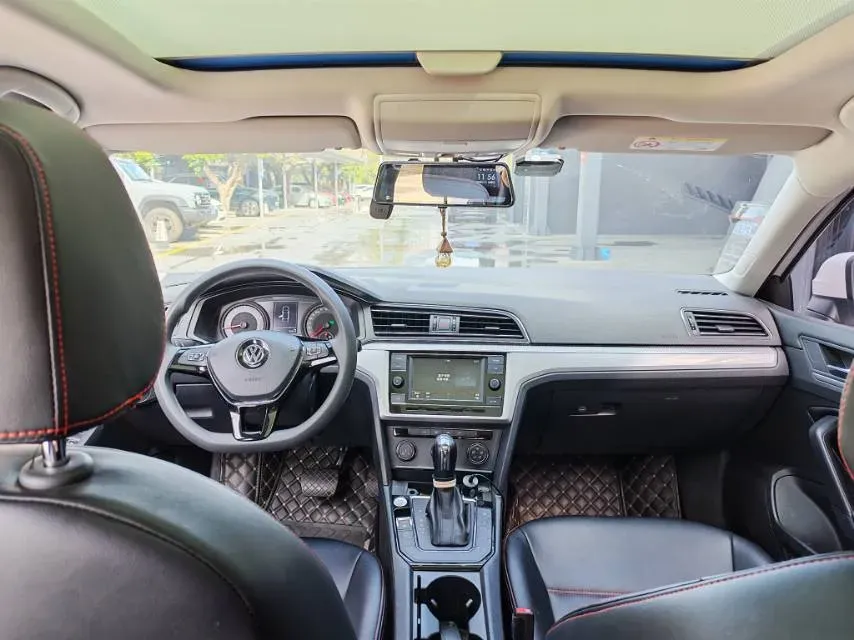 2019 Volkswagen Lamando 1.4T 131HP L4 7DCT,autocango,china used car exporter,china ev exporter,chinese used car exporter,chinese used ev exporter