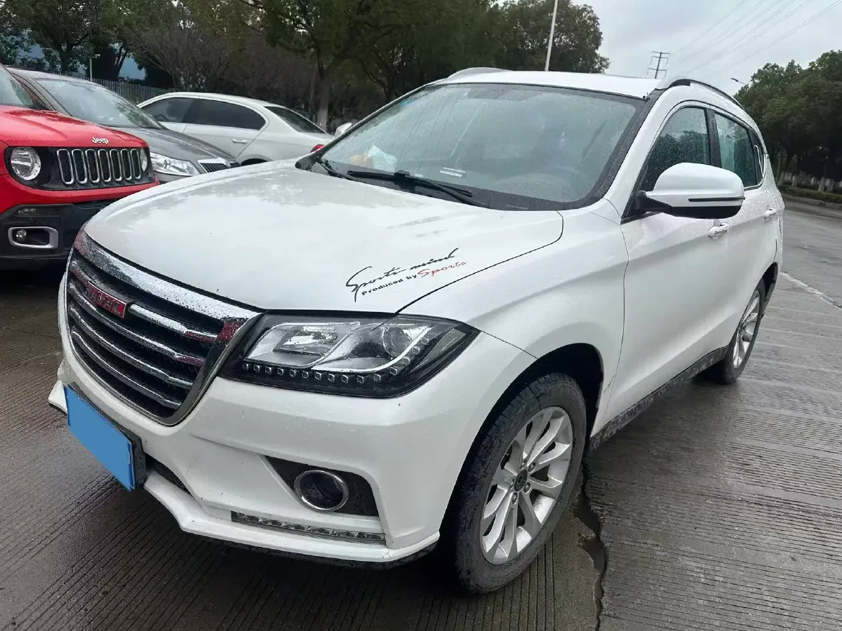 2018 Haval H2 1.5T 150HP L4 6MT,autocango,china used car exporter,china ev exporter,chinese used car exporter,chinese used ev exporter