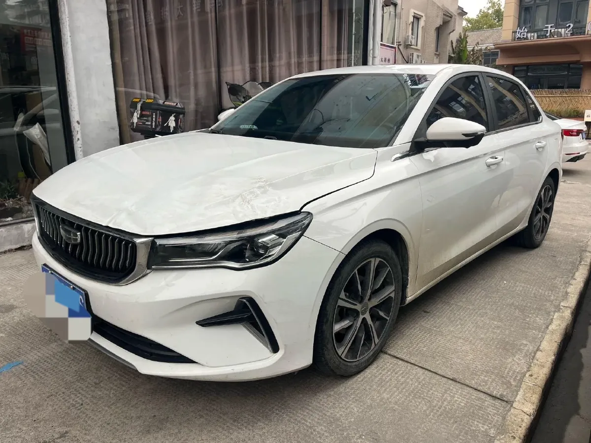 2022 Geely Emgrand 1.5L 114HP L4 CVT,autocango,china used car exporter,china ev exporter,chinese used car exporter,chinese used ev exporter