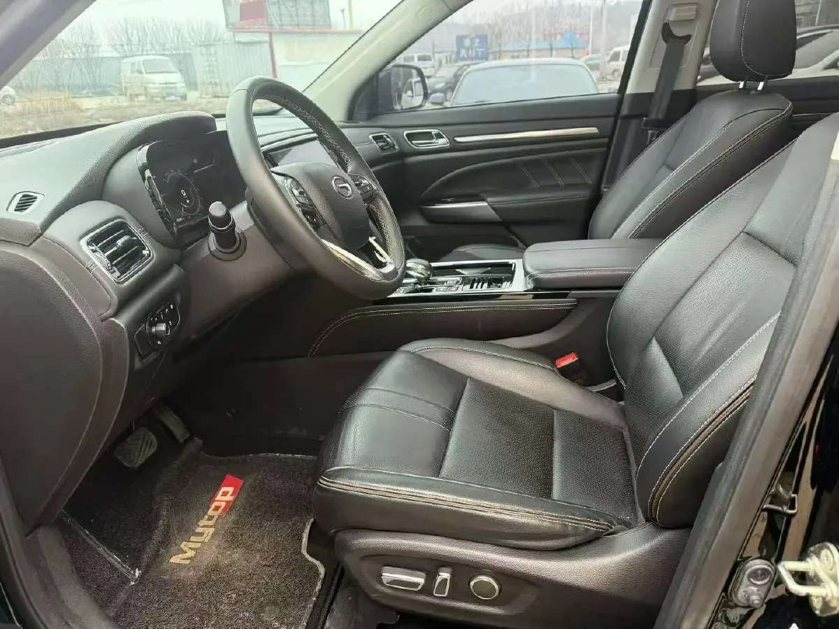 2020 GAC Trumpchi GS8 2.0T 252HP L4 6AT,autocango,china used car exporter,china ev exporter,chinese used car exporter,chinese used ev exporter