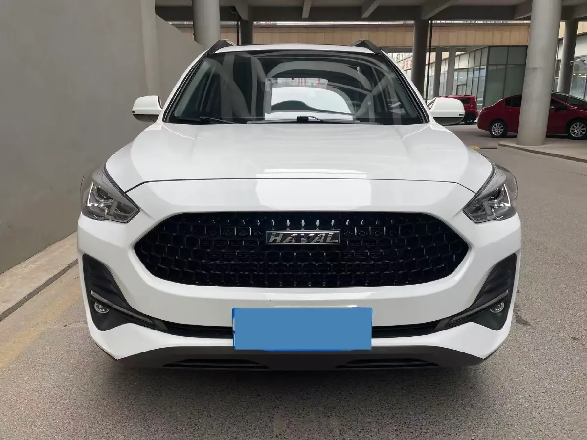 2019 Haval M6 1.5T 150HP L4 7DCT,autocango,china used car exporter,china ev exporter,chinese used car exporter,chinese used ev exporter