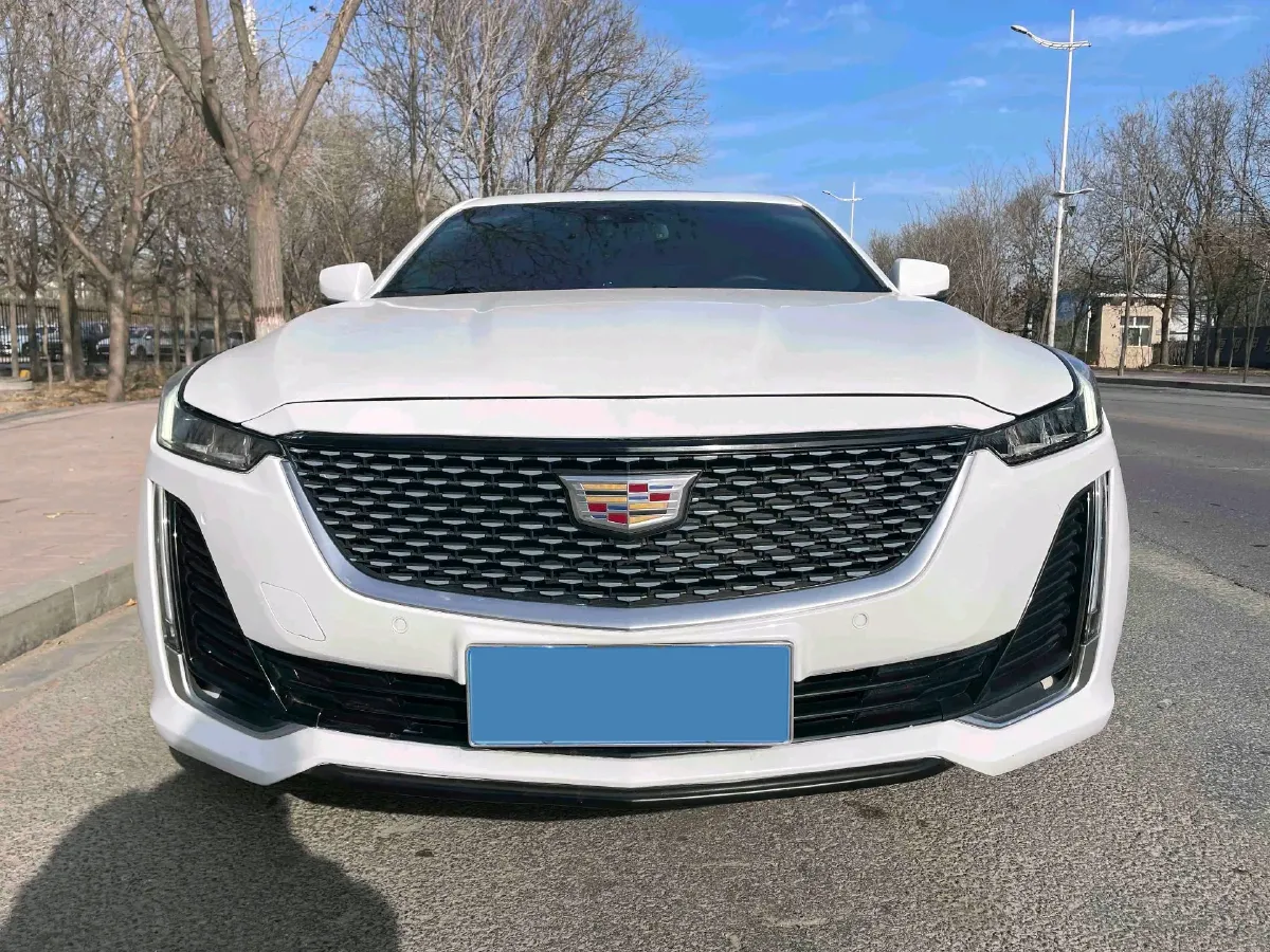 2022 Cadillac CT5 2.0T 237HP L4 10AT,autocango,china used car exporter,china ev exporter,chinese used car exporter,chinese used ev exporter