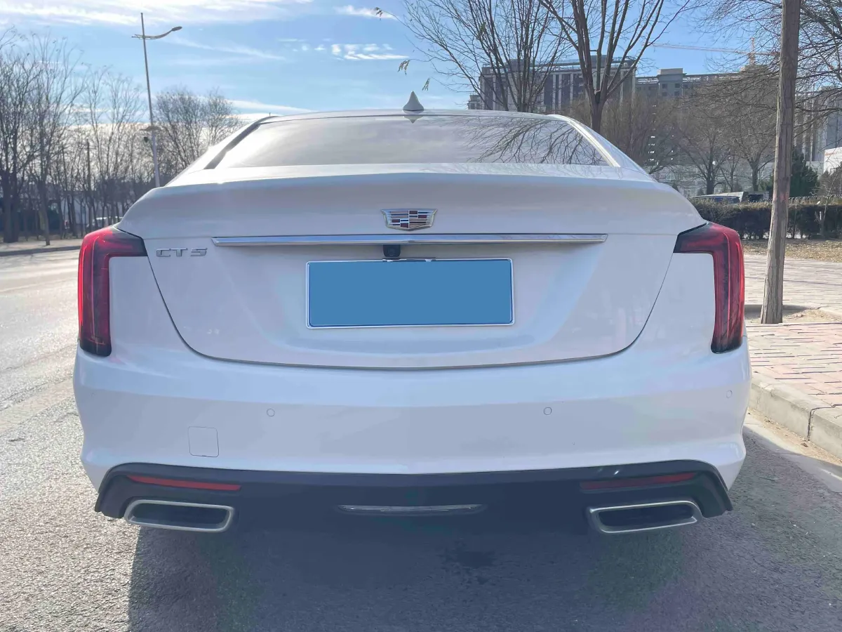 2022 Cadillac CT5 2.0T 237HP L4 10AT,autocango,china used car exporter,china ev exporter,chinese used car exporter,chinese used ev exporter