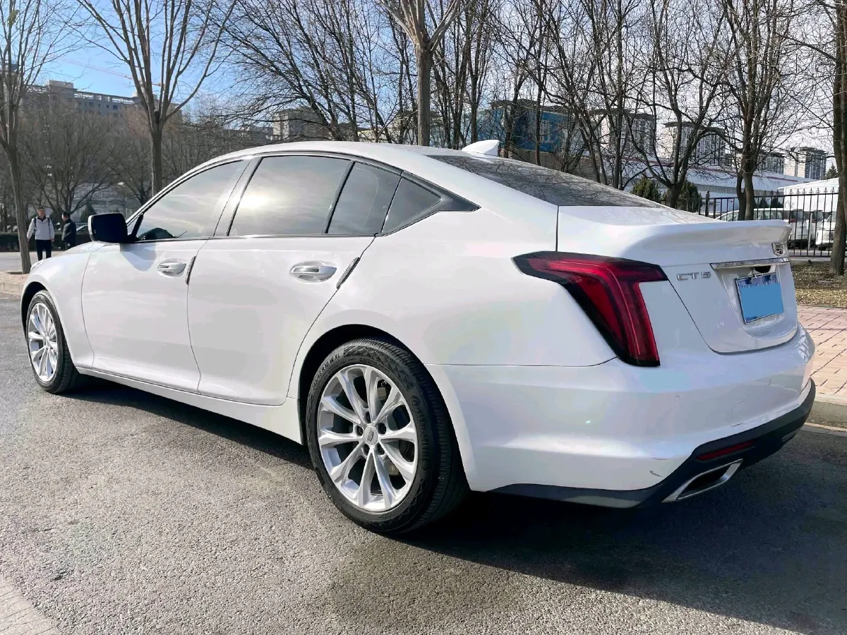 2022 Cadillac CT5 2.0T 237HP L4 10AT,autocango,china used car exporter,china ev exporter,chinese used car exporter,chinese used ev exporter