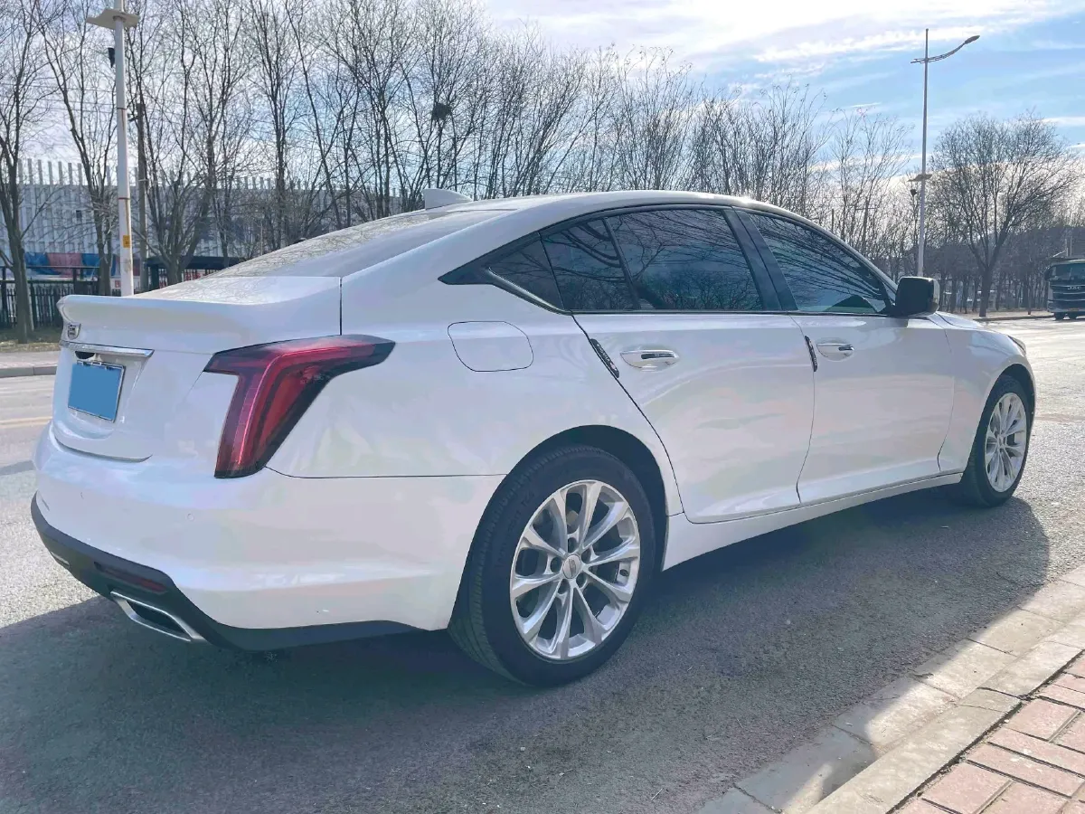 2022 Cadillac CT5 2.0T 237HP L4 10AT,autocango,china used car exporter,china ev exporter,chinese used car exporter,chinese used ev exporter