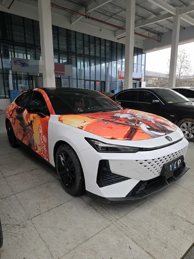 2025 ChangAn UNI-V 1.5T 192HP L4 7DCT,autocango,china used car exporter,china ev exporter,chinese used car exporter,chinese used ev exporter