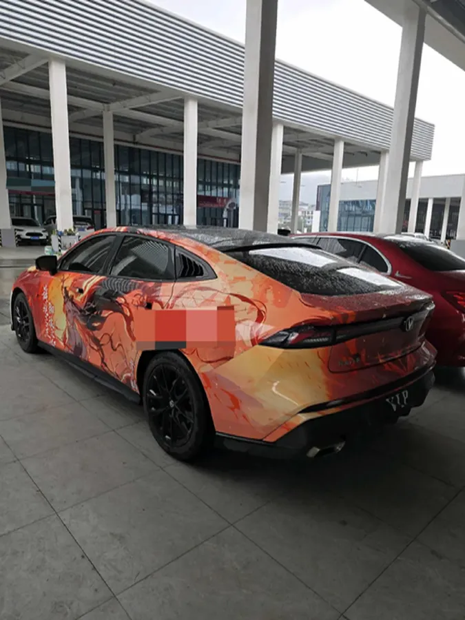 2025 ChangAn UNI-V 1.5T 192HP L4 7DCT,autocango,china used car exporter,china ev exporter,chinese used car exporter,chinese used ev exporter