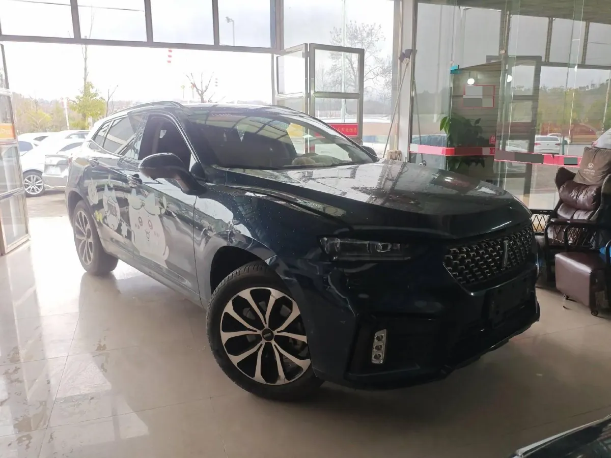 2021 WEY VV7 2.0T 227HP L4 7DCT,autocango,china used car exporter,china ev exporter,chinese used car exporter,chinese used ev exporter