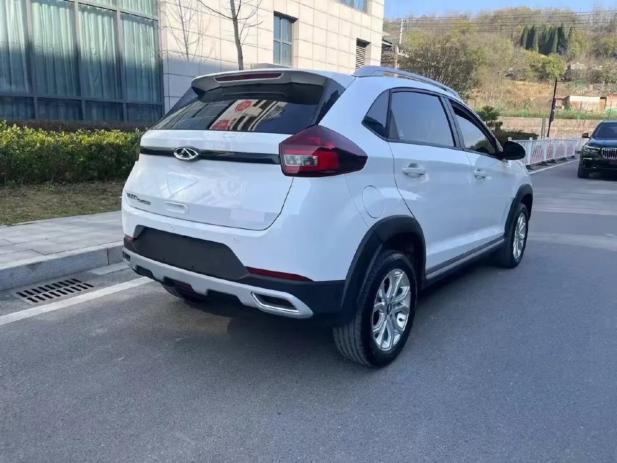 2022 Chery Tiggo 3x 1.5L 116HP L4 CVT,autocango,china used car exporter,china ev exporter,chinese used car exporter,chinese used ev exporter