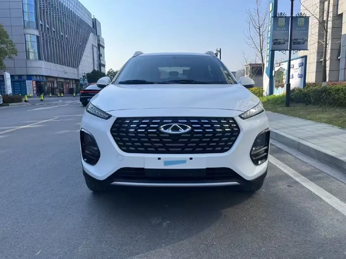 2022 Chery Tiggo 3x 1.5L 116HP L4 CVT,autocango,china used car exporter,china ev exporter,chinese used car exporter,chinese used ev exporter