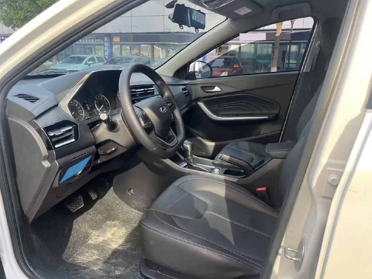 2022 Chery Tiggo 3x 1.5L 116HP L4 CVT,autocango,china used car exporter,china ev exporter,chinese used car exporter,chinese used ev exporter