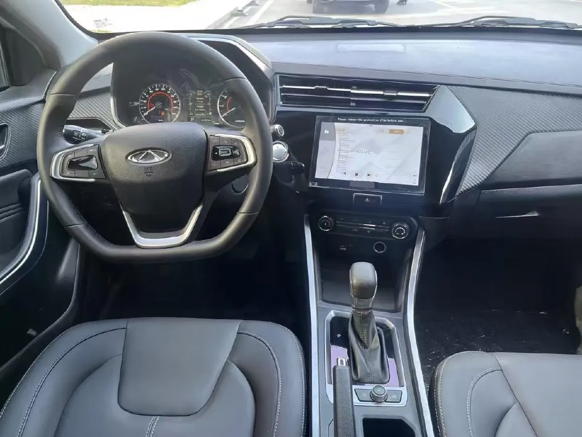 2022 Chery Tiggo 3x 1.5L 116HP L4 CVT,autocango,china used car exporter,china ev exporter,chinese used car exporter,chinese used ev exporter