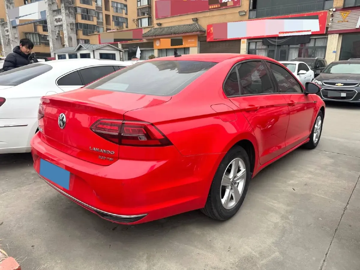 2019 Volkswagen Lamando 1.4T 131HP L4 7DCT,autocango,china used car exporter,china ev exporter,chinese used car exporter,chinese used ev exporter