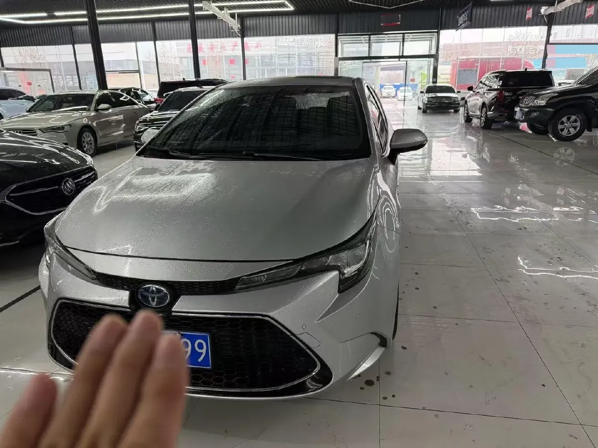 2021 Toyota Levin 1.8L 98HP L4 E-CVT Hybrid,autocango,china used car exporter,china ev exporter,chinese used car exporter,chinese used ev exporter
